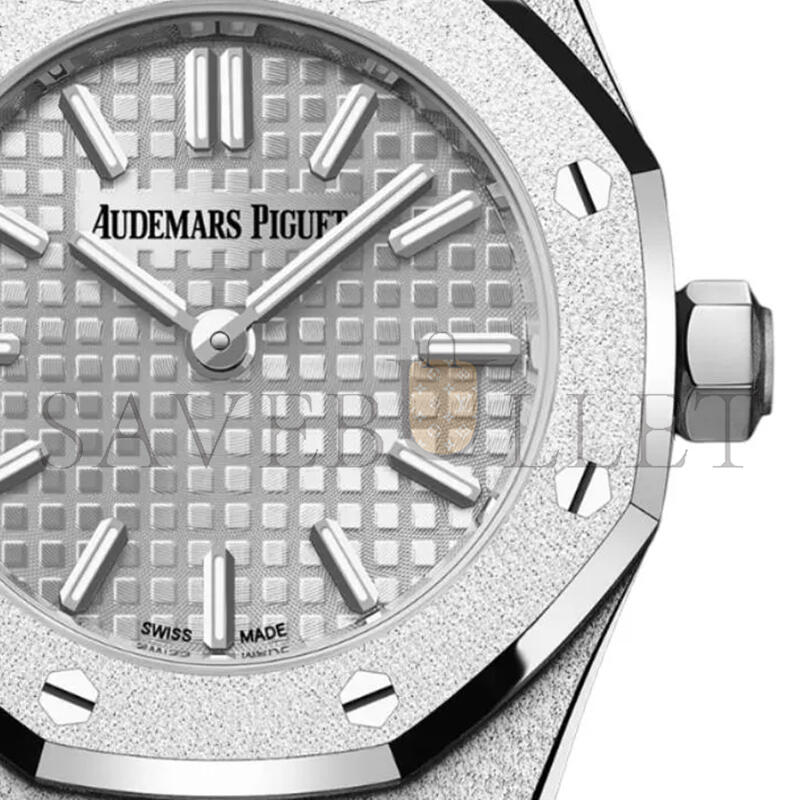 audemars P1g*et royal oak mini frosted 23mm 67630bc.gg.1312bc.01